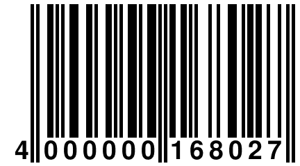 4 000000 168027