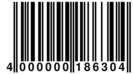 4 000000 186304