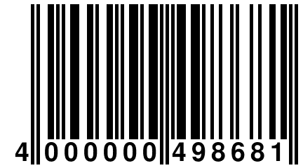 4 000000 498681