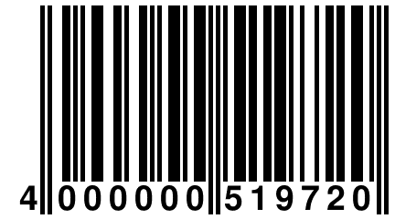 4 000000 519720