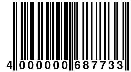 4 000000 687733