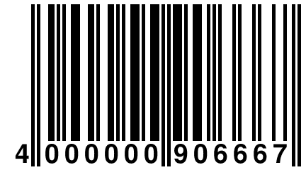 4 000000 906667