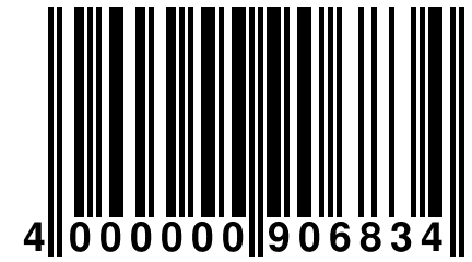 4 000000 906834