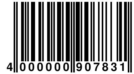 4 000000 907831