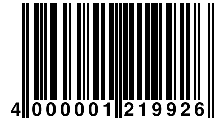 4 000001 219926