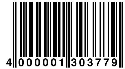 4 000001 303779