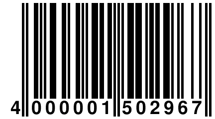 4 000001 502967