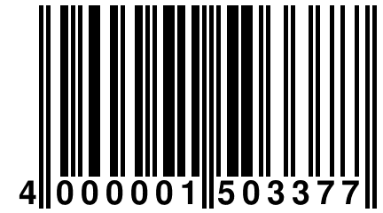 4 000001 503377