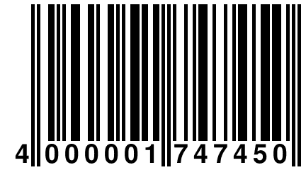 4 000001 747450