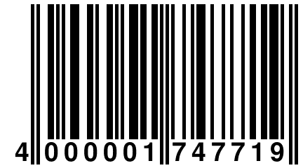 4 000001 747719