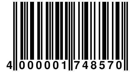 4 000001 748570