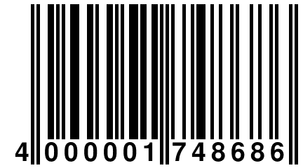 4 000001 748686