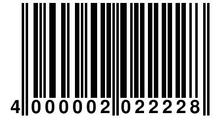 4 000002 022228