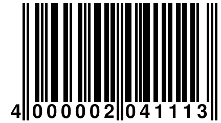 4 000002 041113