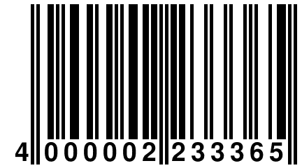 4 000002 233365