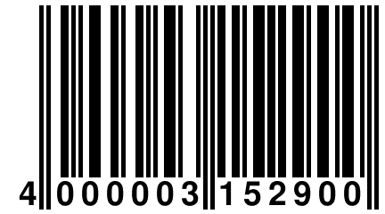 4 000003 152900