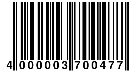 4 000003 700477