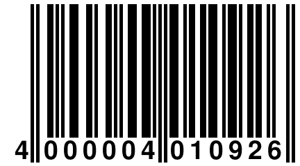 4 000004 010926