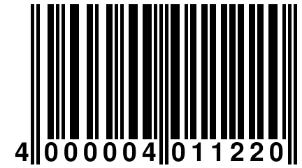 4 000004 011220