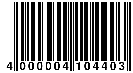 4 000004 104403