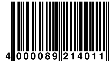 4 000089 214011