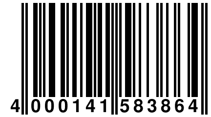 4 000141 583864