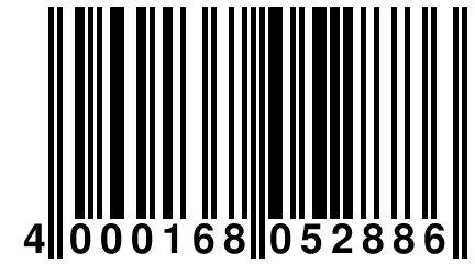 4 000168 052886