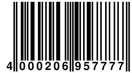 4 000206 957777