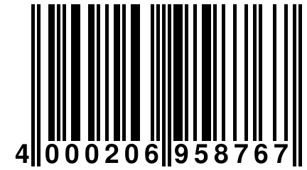 4 000206 958767