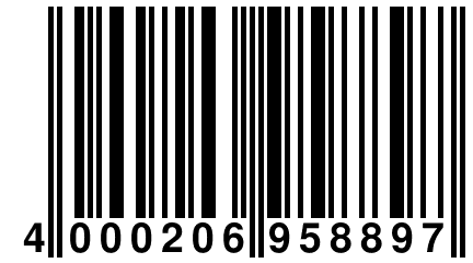 4 000206 958897