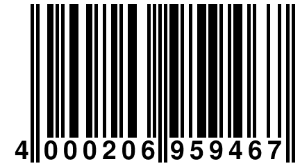 4 000206 959467