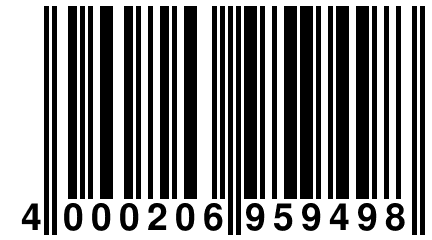 4 000206 959498