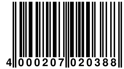 4 000207 020388