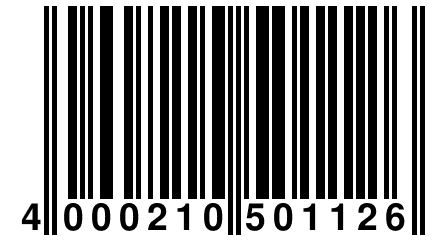 4 000210 501126