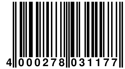 4 000278 031177
