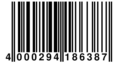 4 000294 186387