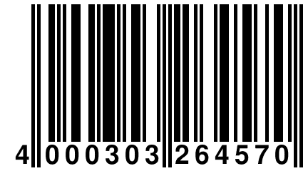 4 000303 264570