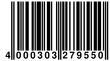 4 000303 279550