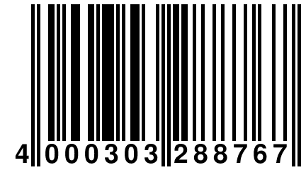4 000303 288767