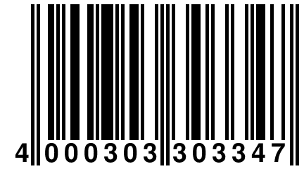 4 000303 303347