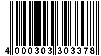 4 000303 303378