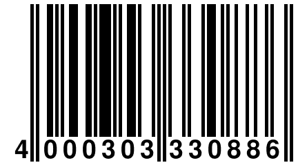 4 000303 330886