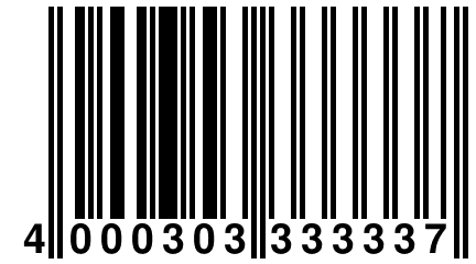 4 000303 333337