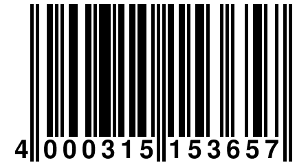 4 000315 153657