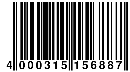4 000315 156887
