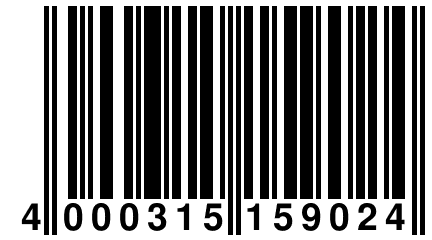 4 000315 159024