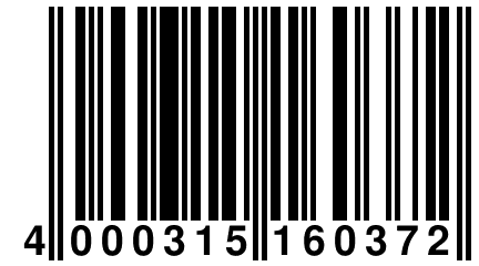 4 000315 160372