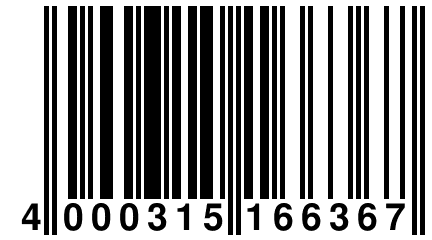 4 000315 166367