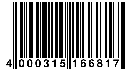 4 000315 166817
