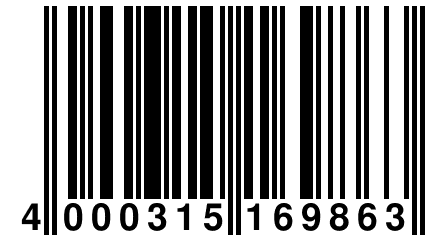 4 000315 169863